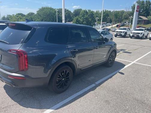 2020 Kia Telluride LX