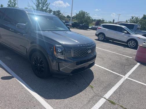 2020 Kia Telluride LX