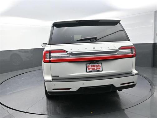 2020 Lincoln Navigator Reserve