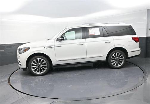 2020 Lincoln Navigator Reserve