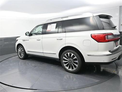 2020 Lincoln Navigator Reserve