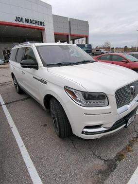 2020 Lincoln Navigator Reserve