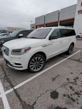 2020 Lincoln Navigator Reserve