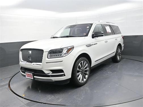 2020 Lincoln Navigator Reserve