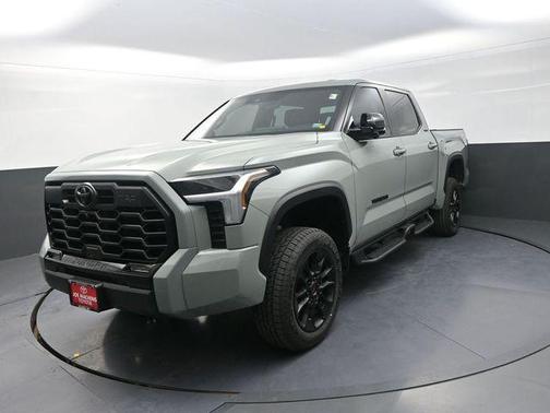 Lunar 2025 Toyota Tundra Limited