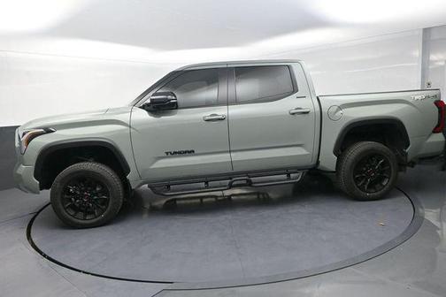 Lunar 2025 Toyota Tundra Limited
