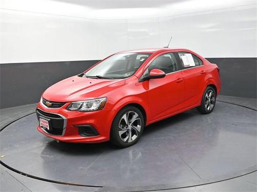 2018 Chevrolet Sonic Premier