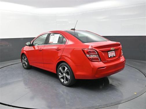 2018 Chevrolet Sonic Premier