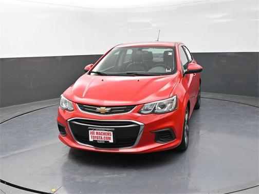2018 Chevrolet Sonic Premier