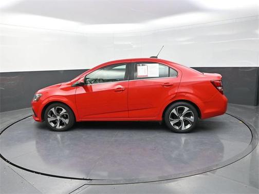 2018 Chevrolet Sonic Premier