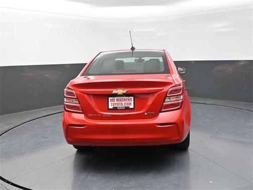 2018 Chevrolet Sonic Premier