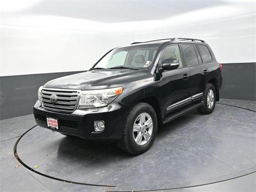 2013 Toyota Land Cruiser Base