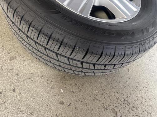 2013 Toyota Land Cruiser Base