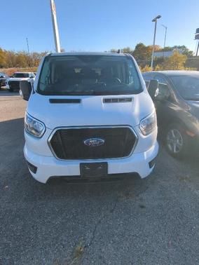 2023 Ford Transit-350 XLT