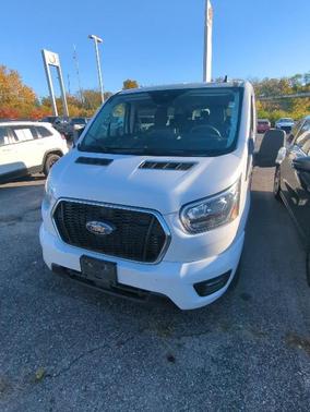 2023 Ford Transit-350 XLT