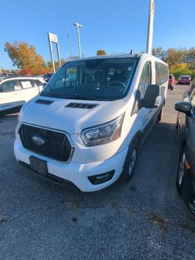 2023 Ford Transit-350 XLT