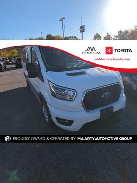 2023 Ford Transit-350 XLT
