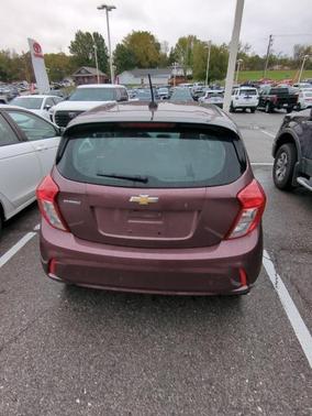 2021 Chevrolet Spark LS