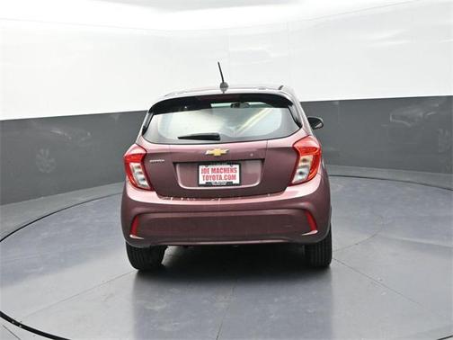 2021 Chevrolet Spark LS