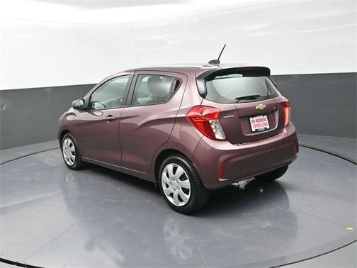 2021 Chevrolet Spark LS