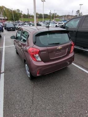 2021 Chevrolet Spark LS