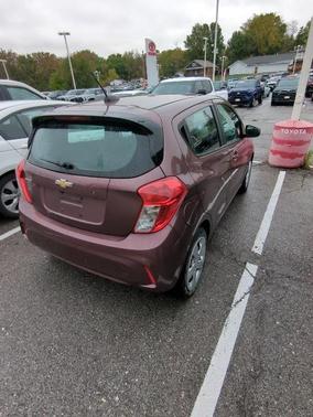 2021 Chevrolet Spark LS