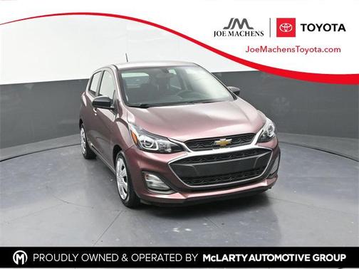 2021 Chevrolet Spark LS