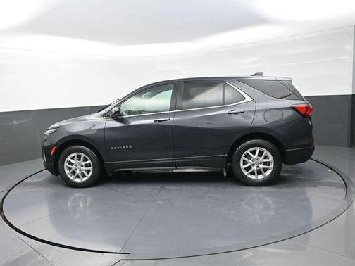 Iron Gray Metallic 2022 Chevrolet Equinox 1LT