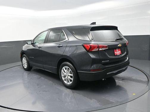Iron Gray Metallic 2022 Chevrolet Equinox 1LT