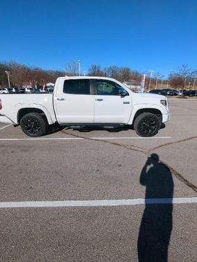 2020 Toyota Tundra Platinum
