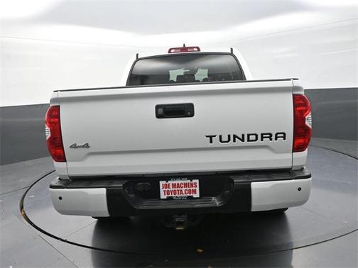 2020 Toyota Tundra Platinum