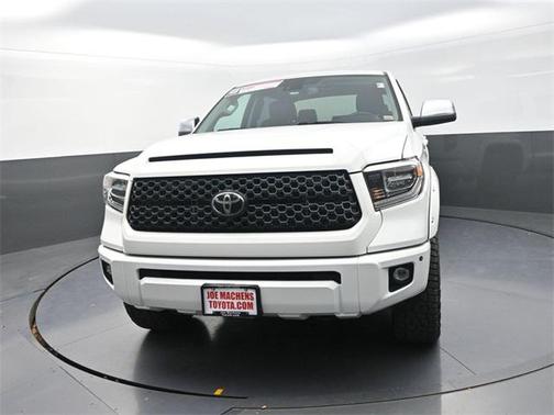 2020 Toyota Tundra Platinum