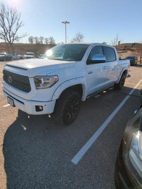 2020 Toyota Tundra Platinum