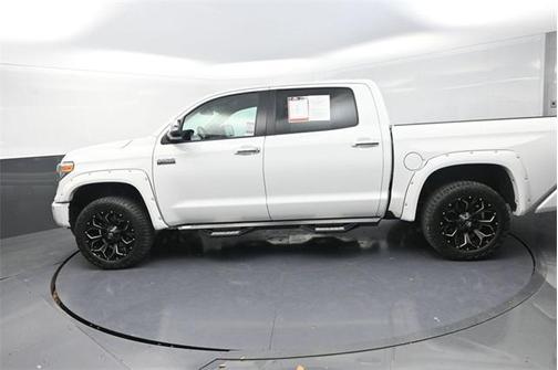 2020 Toyota Tundra Platinum