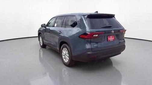 Cloud 2026 Toyota Grand Highlander XLE