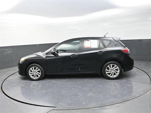 2012 Mazda Mazda3 i Touring