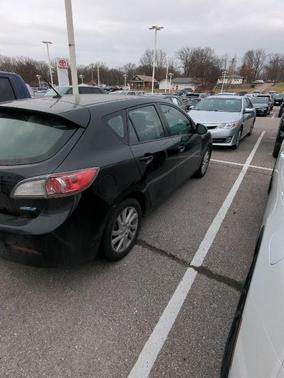 2012 Mazda Mazda3 i Touring