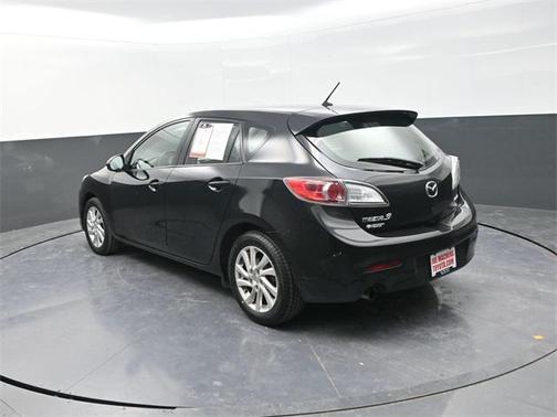 2012 Mazda Mazda3 i Touring