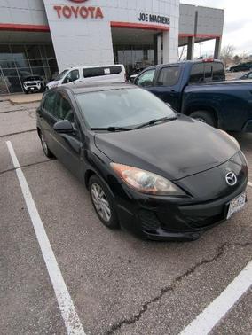 2012 Mazda Mazda3 i Touring