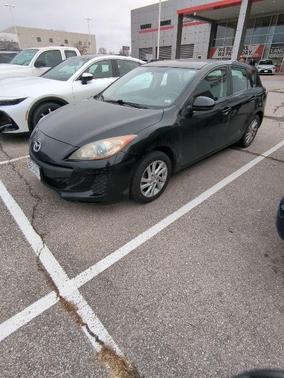 2012 Mazda Mazda3 i Touring