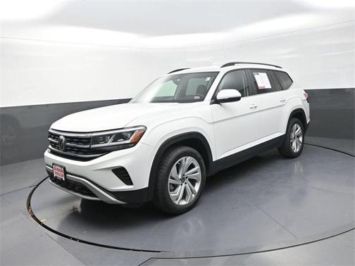 2022 Volkswagen Atlas 3.6L SE w/Technology