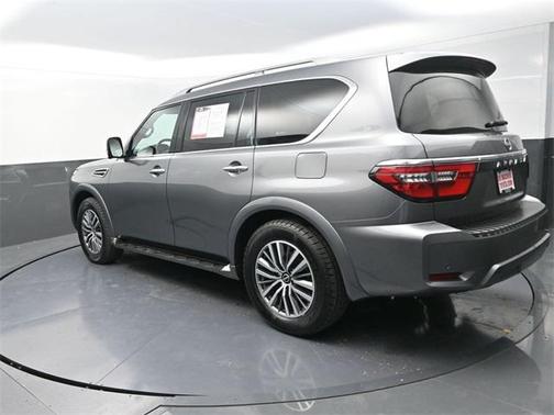 2024 Nissan Armada SL 4WD