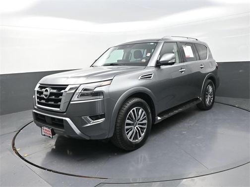 2024 Nissan Armada SL 4WD