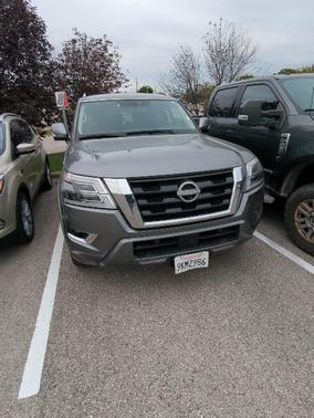 2024 Nissan Armada SL 4WD