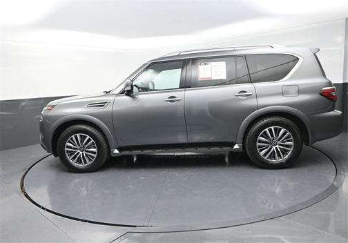 2024 Nissan Armada SL 4WD