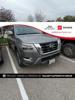 2024 Nissan Armada SL 4WD