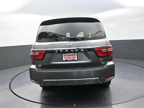 2024 Nissan Armada SL 4WD