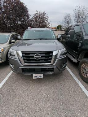 2024 Nissan Armada SL 4WD