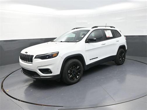 2023 Jeep Cherokee Altitude