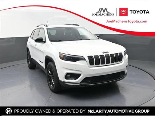 2023 Jeep Cherokee Altitude